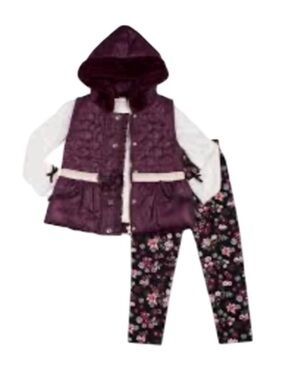 3 Piece Little Lass Set